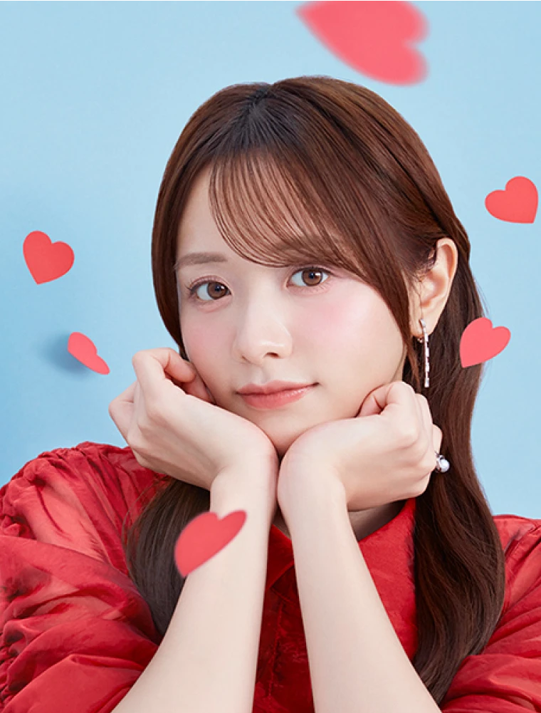 森香澄さん出演CM