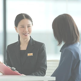 結婚相談所でカウンセリング