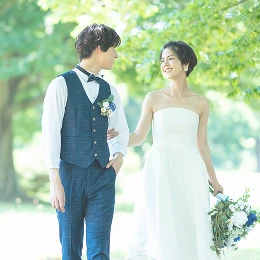 結婚式